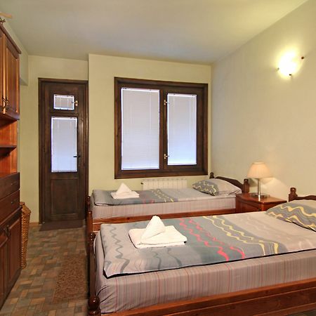 Art Apartments Milchevi Plovdiv Eksteriør bilde
